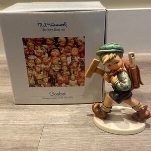 Hummel The Little Architect First Issue